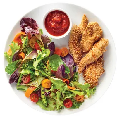 Balsamic Chicken Fingers