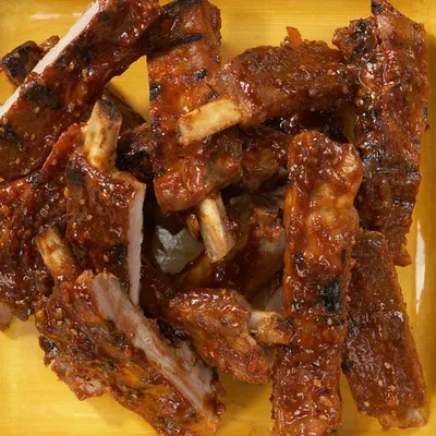 Barbecued Ribs