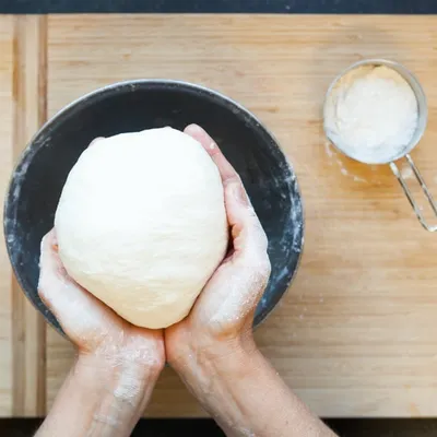 Basic Pizza Dough