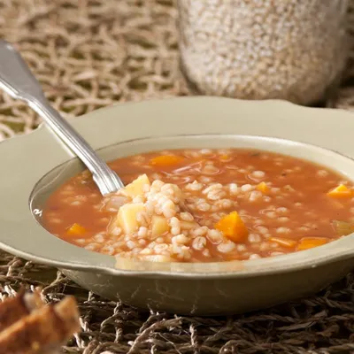 Beef and Barley Soup