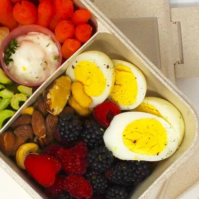 Rotisserie Chicken Bistro Box