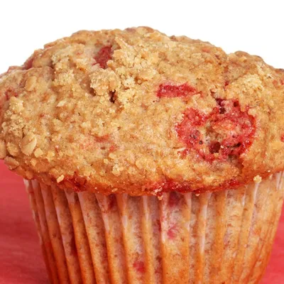 Berry Healthy Muffins