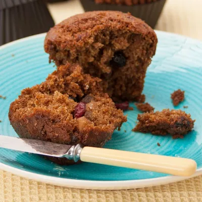 Best Bran Muffins