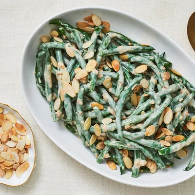 Green Bean Casserole