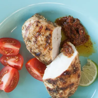 Big Batch Bali Chicken