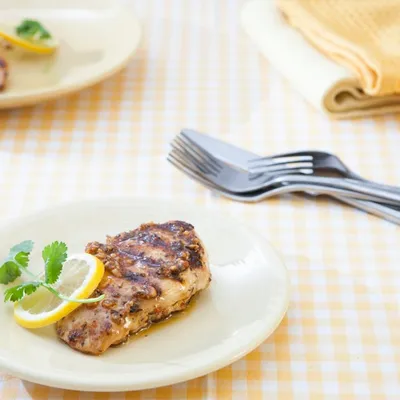 Big Batch Raspberry Chicken Marinade