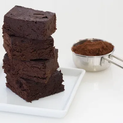 Black Bean Brownies