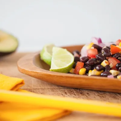 Black Bean & Corn Salad