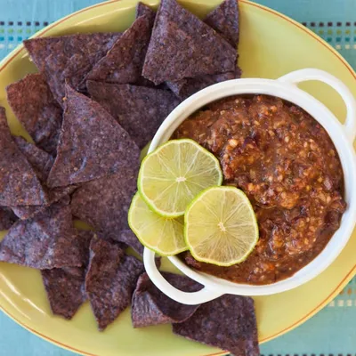 Black Bean Dip