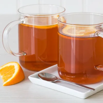 Blueberry Tea Cocktail