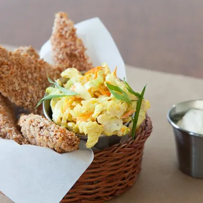 Boneless Buffalo Chicken Fingers