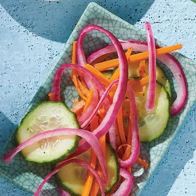 Bread & Butter Pickles