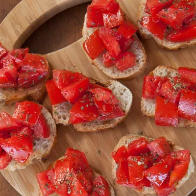 Bruschetta