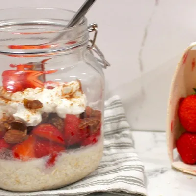 Build Your Own Overnight Oatmeal