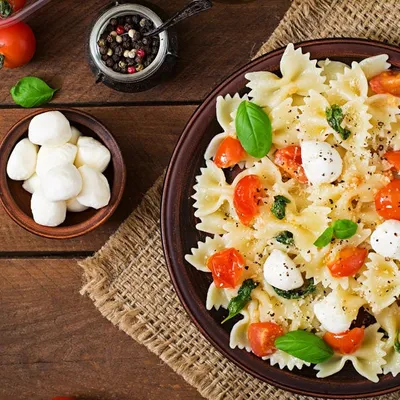 Butterfly Pasta Salad