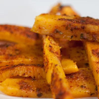 Butternut Squash Fries
