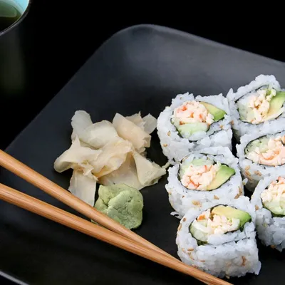 California Roll