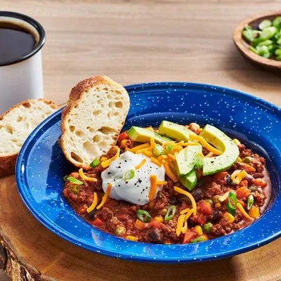 Camping Chili