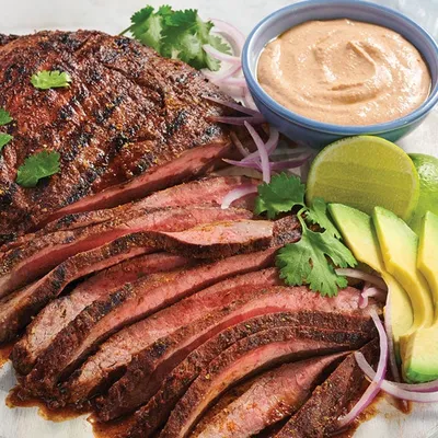  
Carne Asada Steak