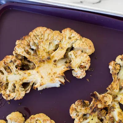 Cauliflower Steaks