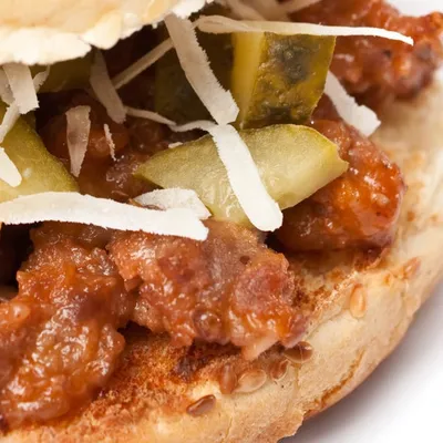 Cheater’s Sloppy Joes