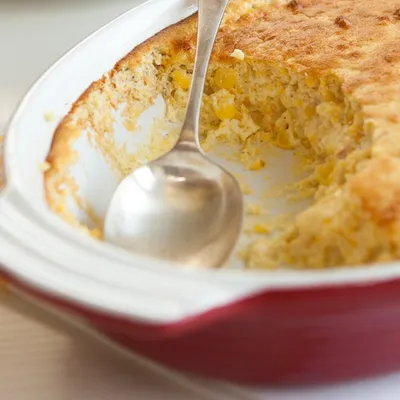 CCB Corn Spoon Bread
