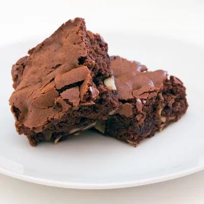 Chewy Chocolate Brownies