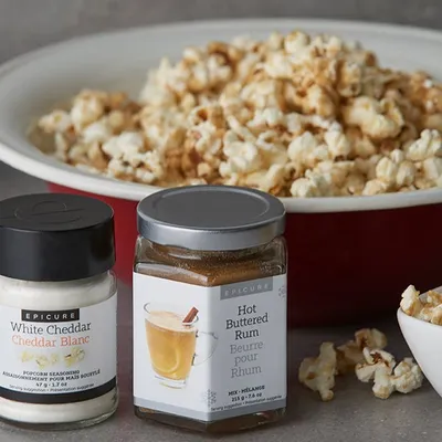 Chicago Style Popcorn 