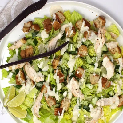 Chicken Caesar Salad