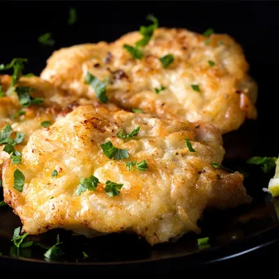 Chicken Scaloppine with Lemon