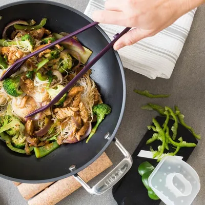 Chicken & Veggies Stir-fry