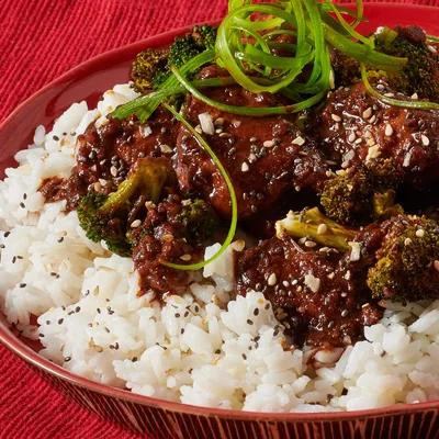 Crispy Chili Chicken