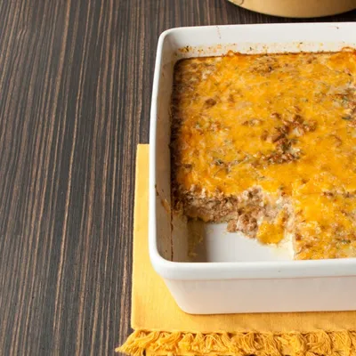 Chili Relleno Casserole
