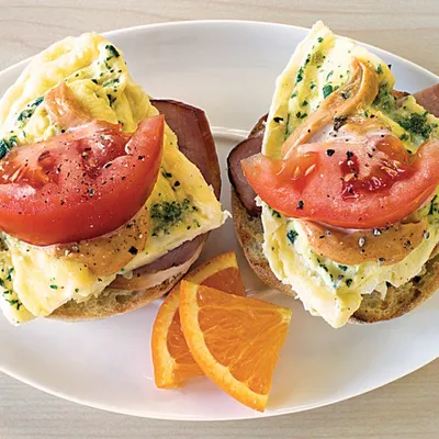 Chipotle Breakfast Sandwich