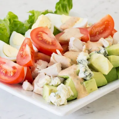 Chipotle Cobb Salad