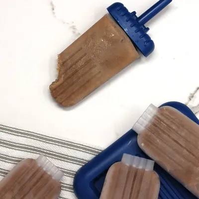 Powered Up Fudgy Pops