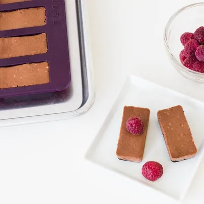 Chocolate Velvet Bars