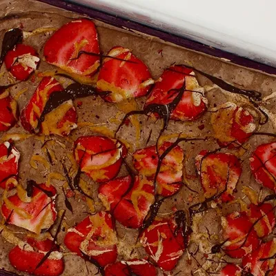 Chocolate Yogurt Bark