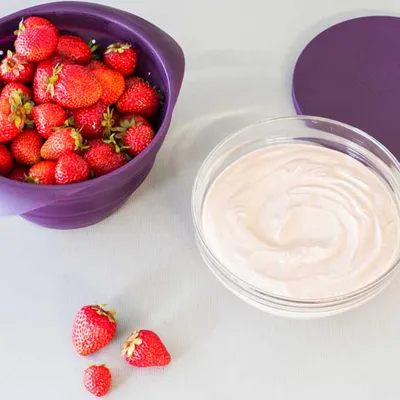 Chocolate Truffle Sweet Dip