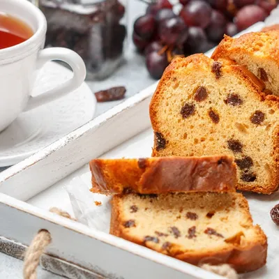 Christmas Tea Loaf