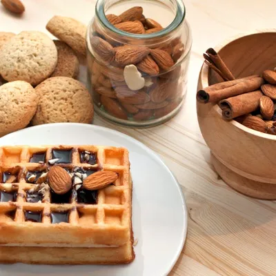 Cinnamon Hot Chocolate Sauce