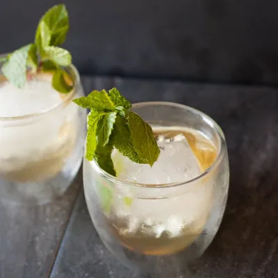 Citron Tea Mojito