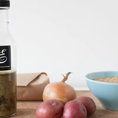 Sencha Tea Sauce and Marinade