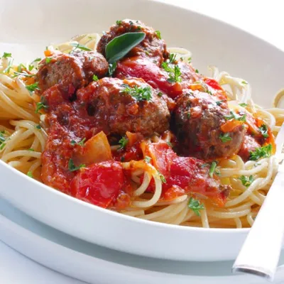 Classic Meatballs