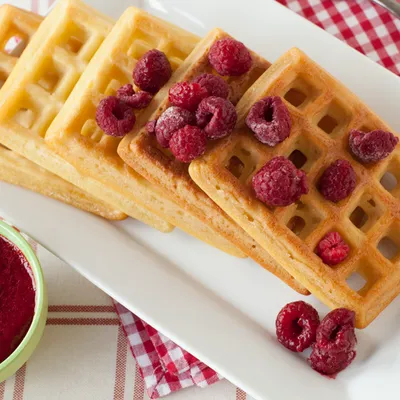 Classic Waffles
