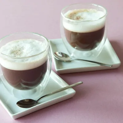 Coconut Chai Spice Latte 