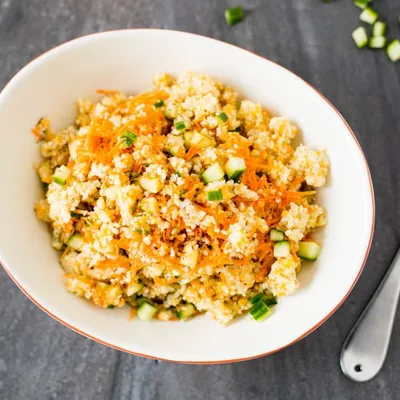 Couscous Salad