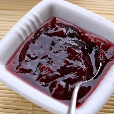 Cranberry Compote