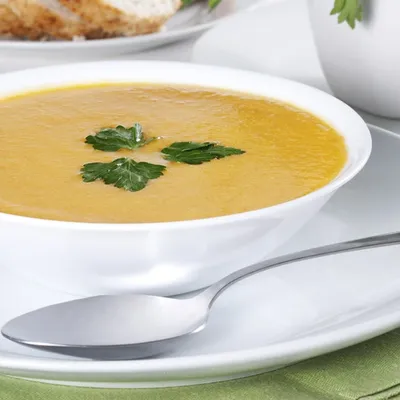 Cream of Vegetable Soup