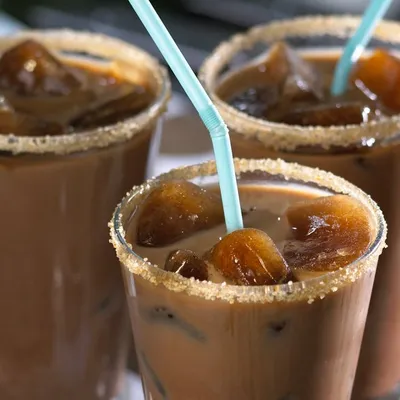 Creamy Frosted Mocha